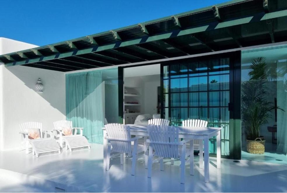 Casa Tamatina By Mhousing Apartment Playa Blanca  Luaran gambar